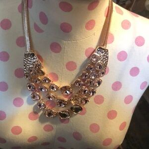Gem necklace 6